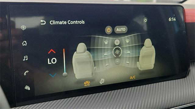 new 2026 Nissan Kicks car, priced at $32,185