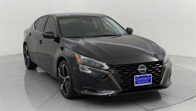 new 2024 Nissan Altima car, priced at $31,810