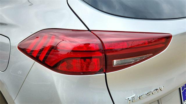 used 2021 Hyundai Tucson car, priced at $20,777