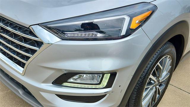 used 2021 Hyundai Tucson car, priced at $20,777