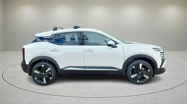 new 2026 Nissan Kicks car, priced at $31,835