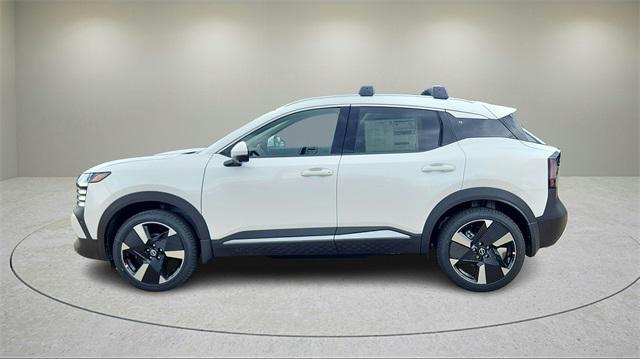 new 2026 Nissan Kicks car, priced at $31,835