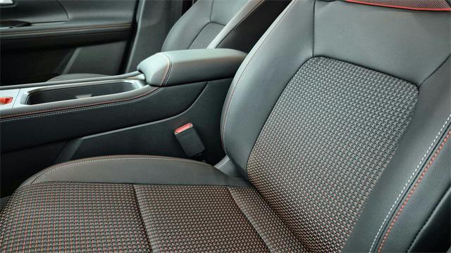 new 2026 Nissan Kicks car, priced at $31,835