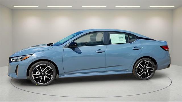 used 2025 Nissan Sentra car, priced at $21,777