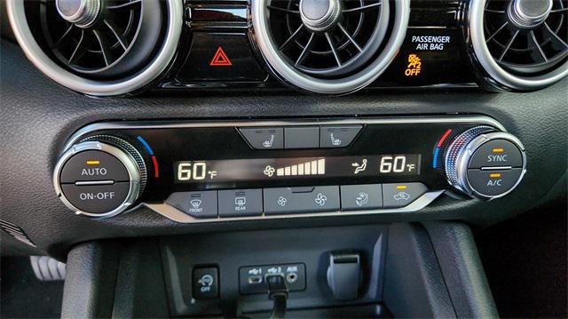 used 2025 Nissan Sentra car, priced at $21,777