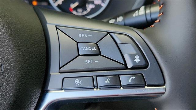 used 2025 Nissan Sentra car, priced at $21,777