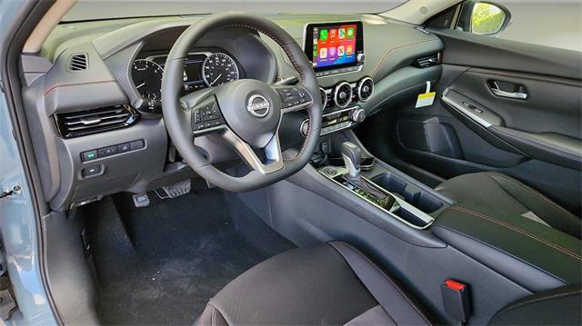 used 2025 Nissan Sentra car, priced at $21,777