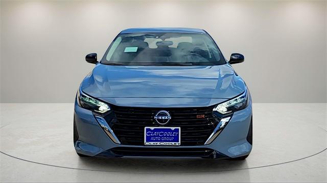 used 2025 Nissan Sentra car, priced at $21,777
