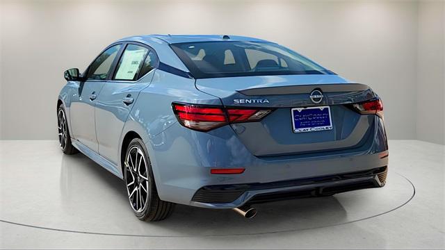used 2025 Nissan Sentra car, priced at $21,777