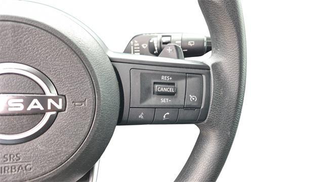 used 2023 Nissan Rogue car, priced at $20,777
