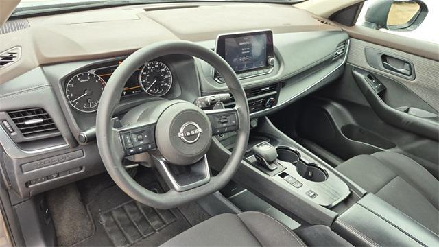 used 2023 Nissan Rogue car, priced at $20,777