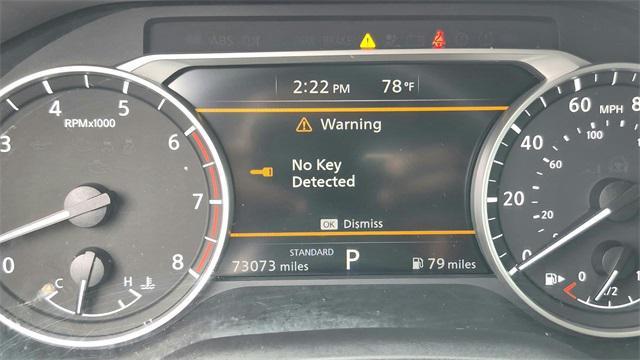 used 2023 Nissan Rogue car, priced at $20,777