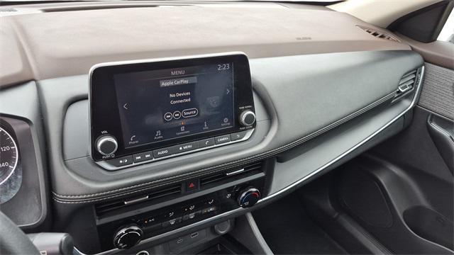 used 2023 Nissan Rogue car, priced at $20,777
