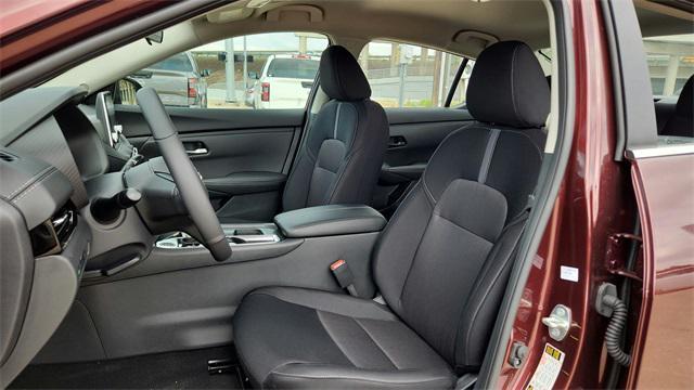 new 2025 Nissan Sentra car, priced at $22,608