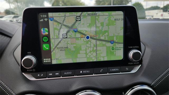 new 2025 Nissan Sentra car, priced at $22,608