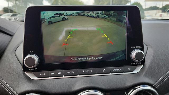 new 2025 Nissan Sentra car, priced at $22,608