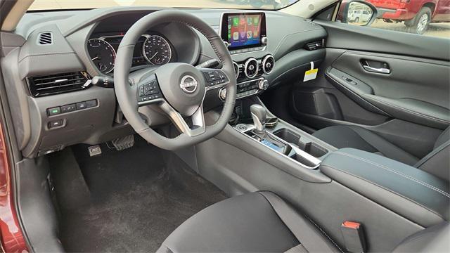 new 2025 Nissan Sentra car, priced at $22,608