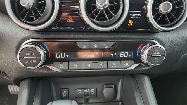 new 2025 Nissan Sentra car, priced at $22,608