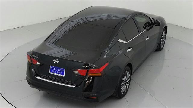 used 2023 Nissan Altima car, priced at $18,777