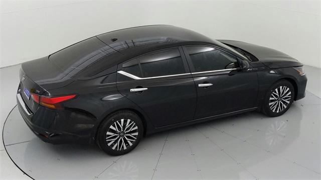 used 2023 Nissan Altima car, priced at $18,777