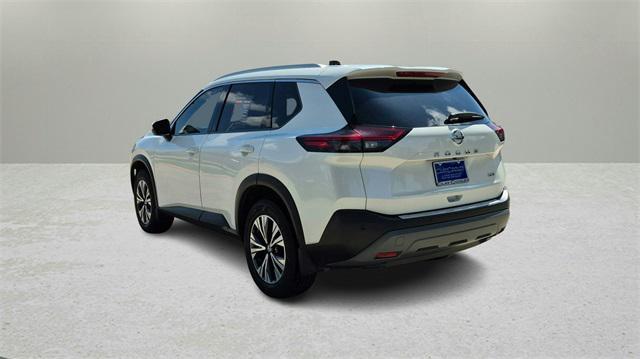 used 2023 Nissan Rogue car, priced at $20,777