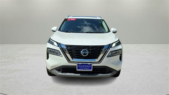 used 2023 Nissan Rogue car, priced at $20,777