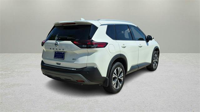 used 2023 Nissan Rogue car, priced at $20,777