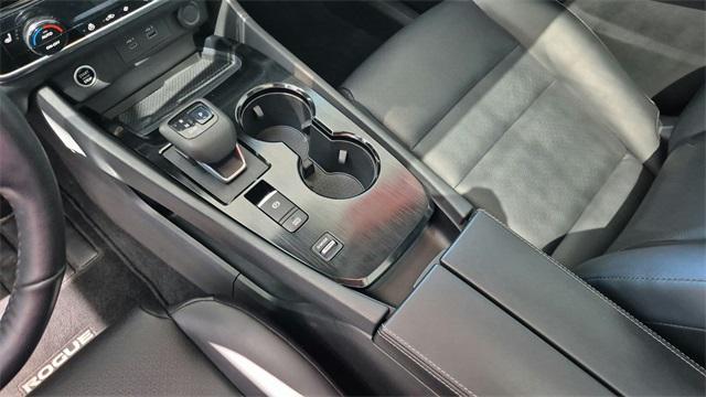 used 2023 Nissan Rogue car, priced at $20,777