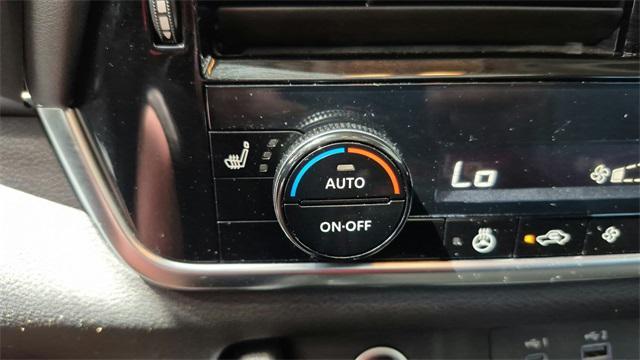 used 2023 Nissan Rogue car, priced at $20,777
