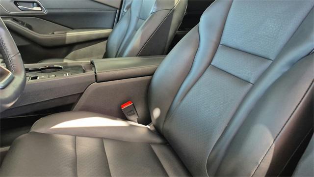 used 2023 Nissan Rogue car, priced at $20,777