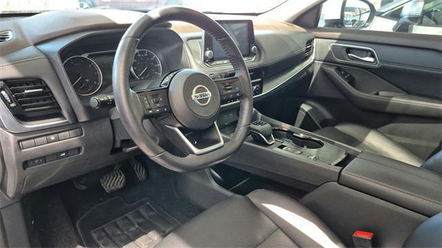 used 2023 Nissan Rogue car, priced at $20,777