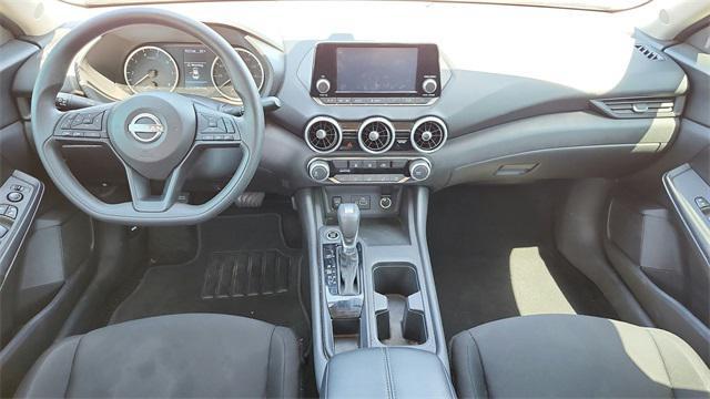used 2023 Nissan Sentra car, priced at $18,722