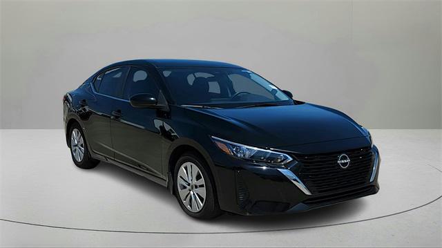 used 2023 Nissan Sentra car, priced at $18,722