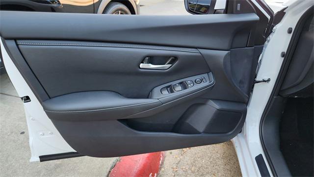new 2025 Nissan Sentra car, priced at $22,161