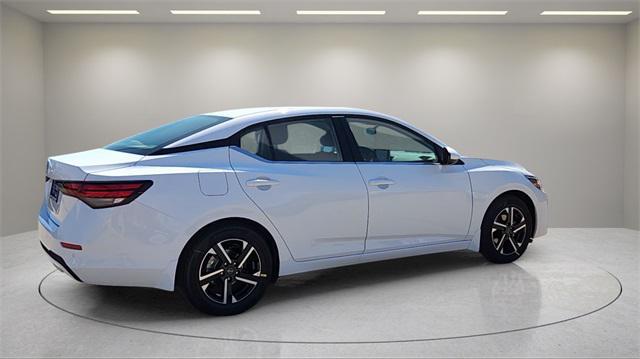 new 2025 Nissan Sentra car, priced at $22,161