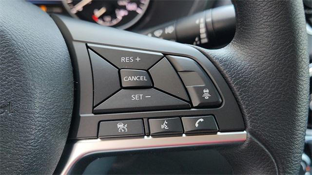 new 2025 Nissan Sentra car, priced at $22,161