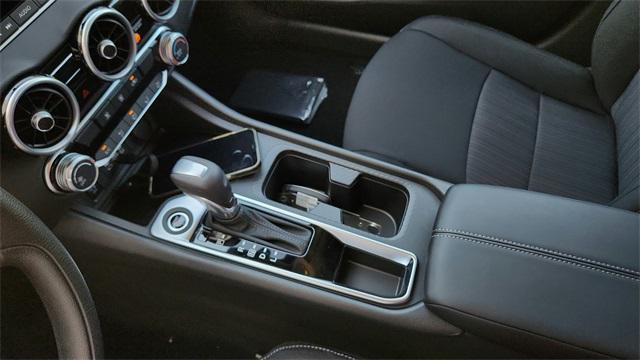 new 2025 Nissan Sentra car, priced at $22,161
