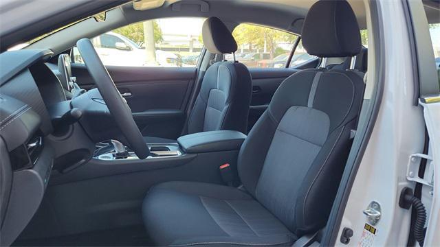 new 2025 Nissan Sentra car, priced at $22,161