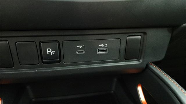 new 2026 Nissan Frontier car, priced at $41,525
