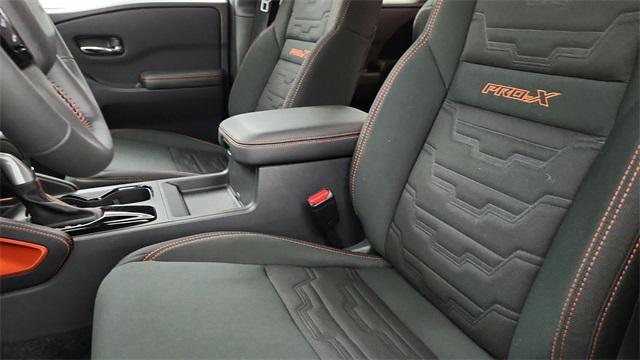 new 2026 Nissan Frontier car, priced at $41,525