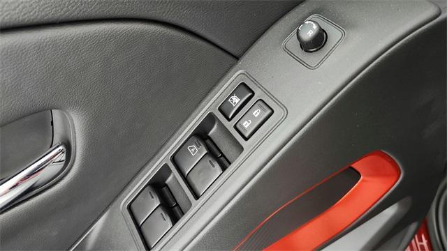 new 2026 Nissan Frontier car, priced at $41,525