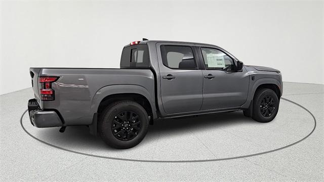 new 2026 Nissan Frontier car, priced at $37,640