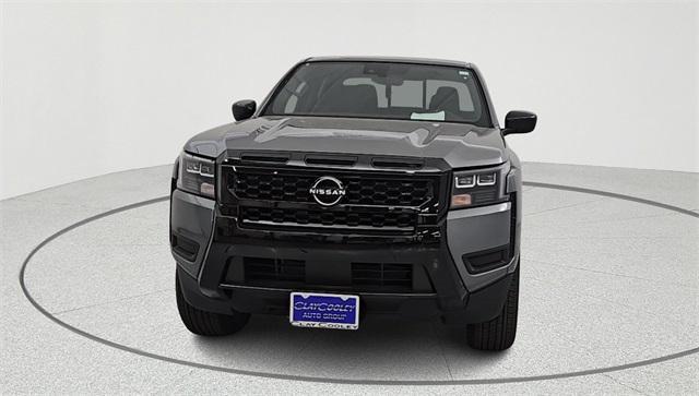 new 2026 Nissan Frontier car, priced at $37,640