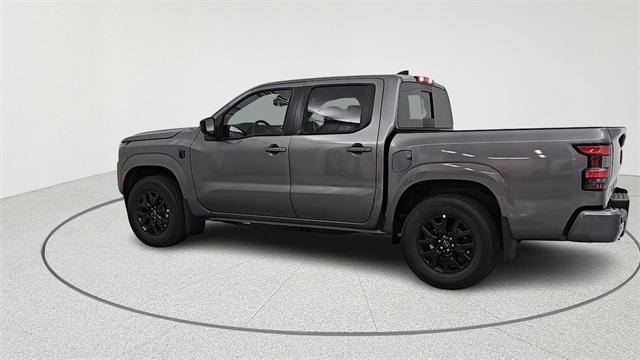 new 2026 Nissan Frontier car, priced at $37,640