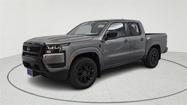 new 2026 Nissan Frontier car, priced at $37,640