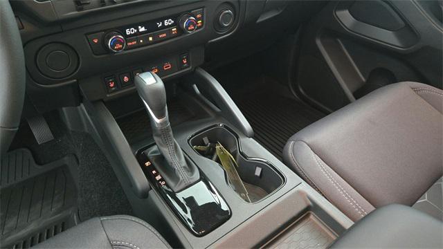 new 2026 Nissan Frontier car, priced at $37,640