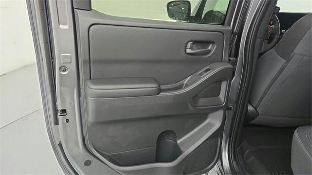 new 2026 Nissan Frontier car, priced at $37,640