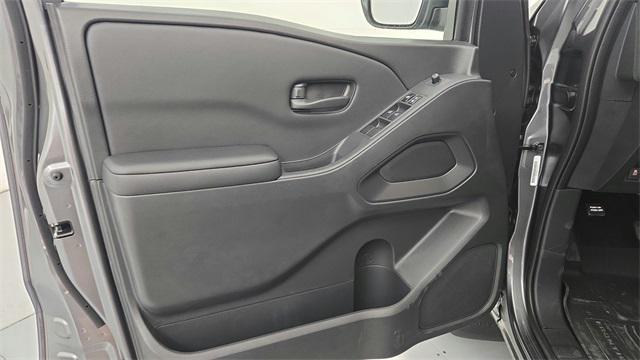 new 2026 Nissan Frontier car, priced at $37,640