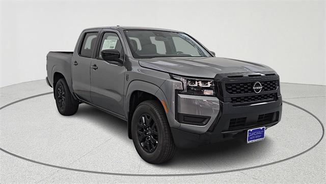 new 2026 Nissan Frontier car, priced at $37,640
