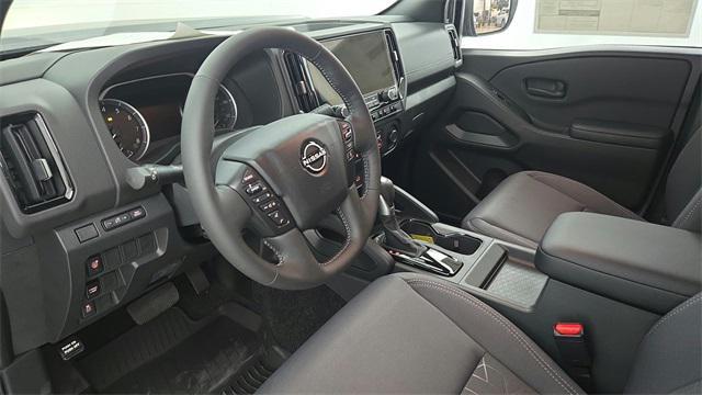new 2026 Nissan Frontier car, priced at $37,640